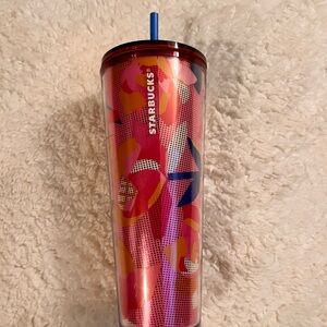 Starbucks Cold Cup Spring 2022